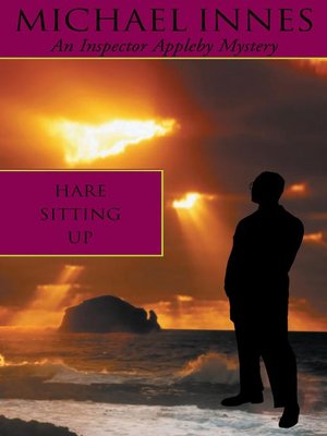 cover image of Hare Sitting Up